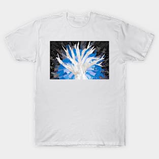 Tree in Negative T-Shirt